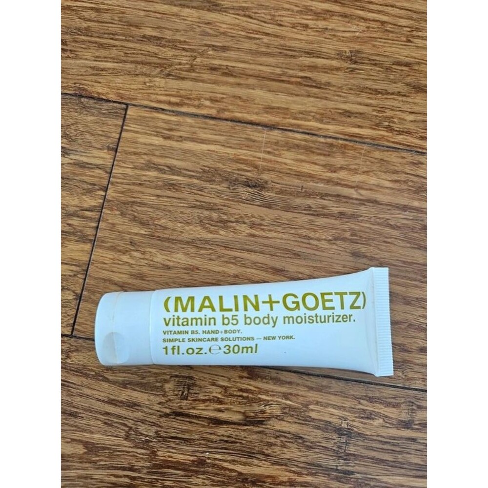 (Malin+Goetz) Vitamin B5 Body Moisturizer (30ml) - Travel Size Brand New